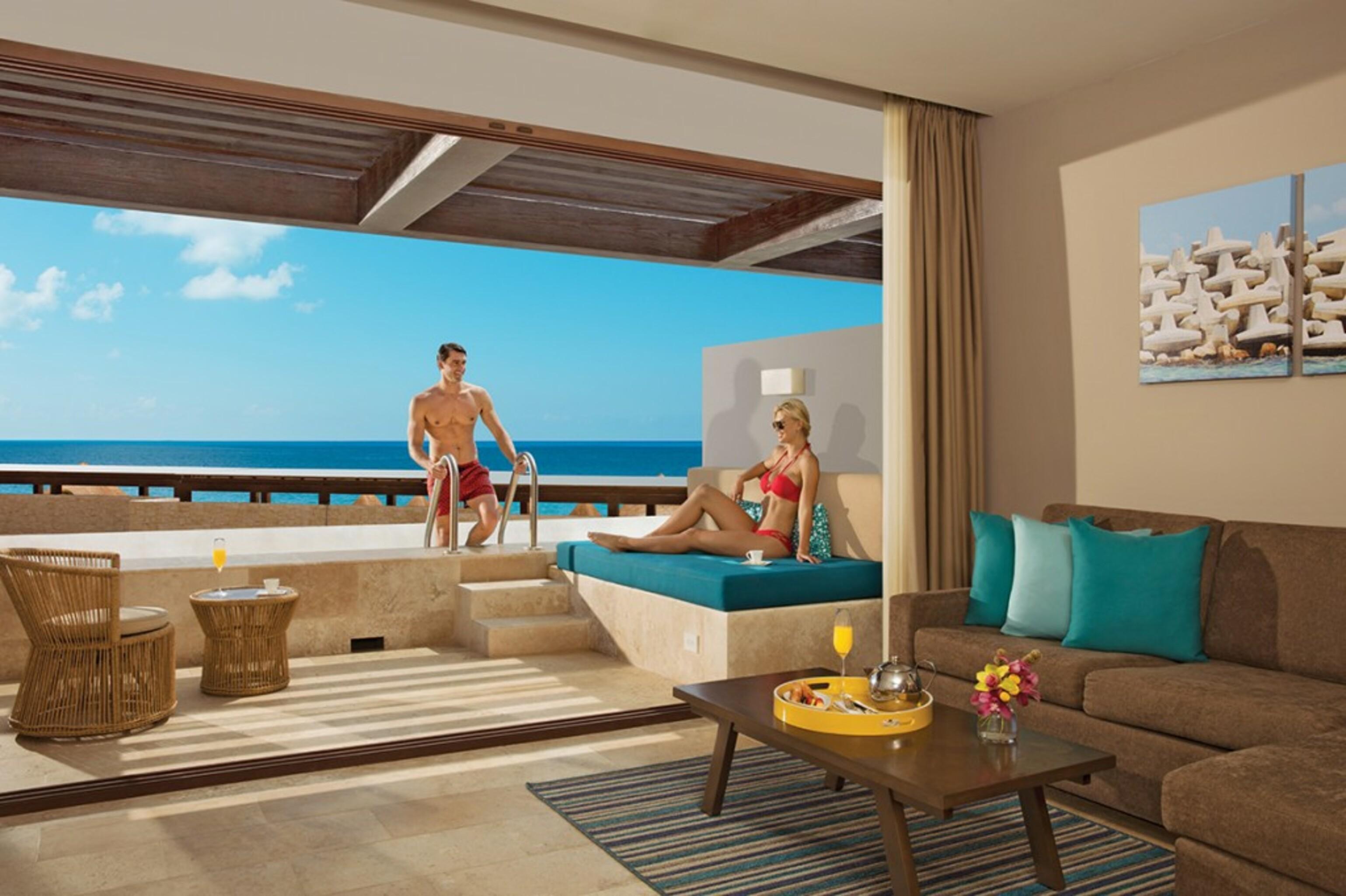 Dreams Playa Mujeres Golf & Spa Resort Cancún Esterno foto