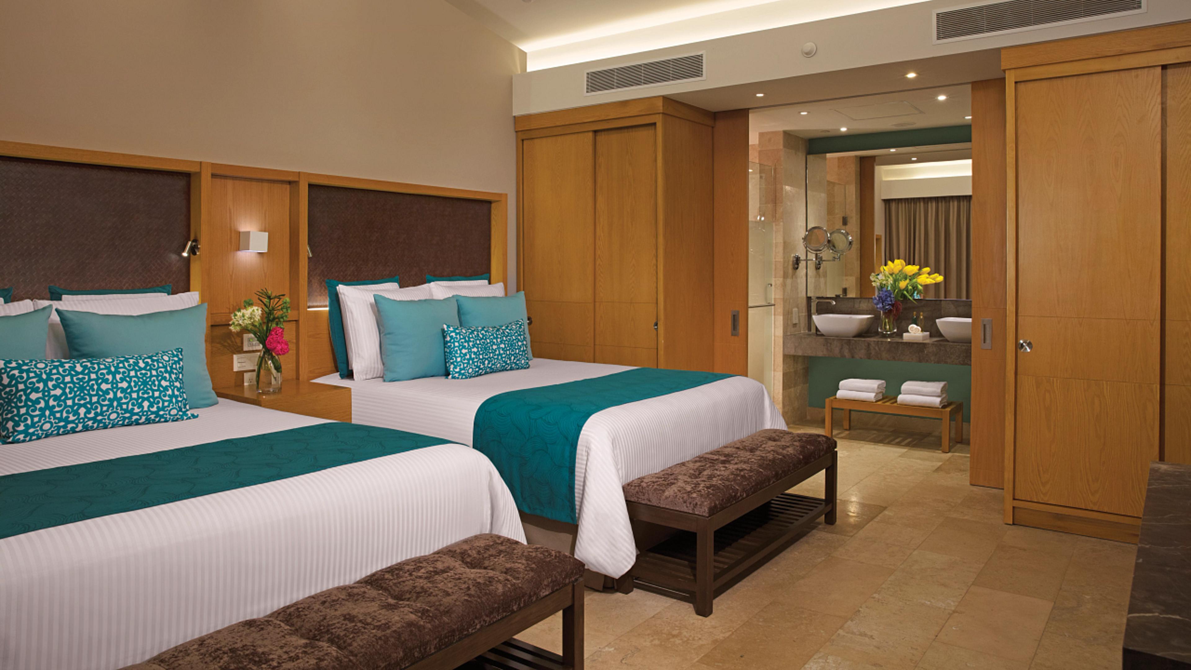 Dreams Playa Mujeres Golf & Spa Resort Cancún Esterno foto