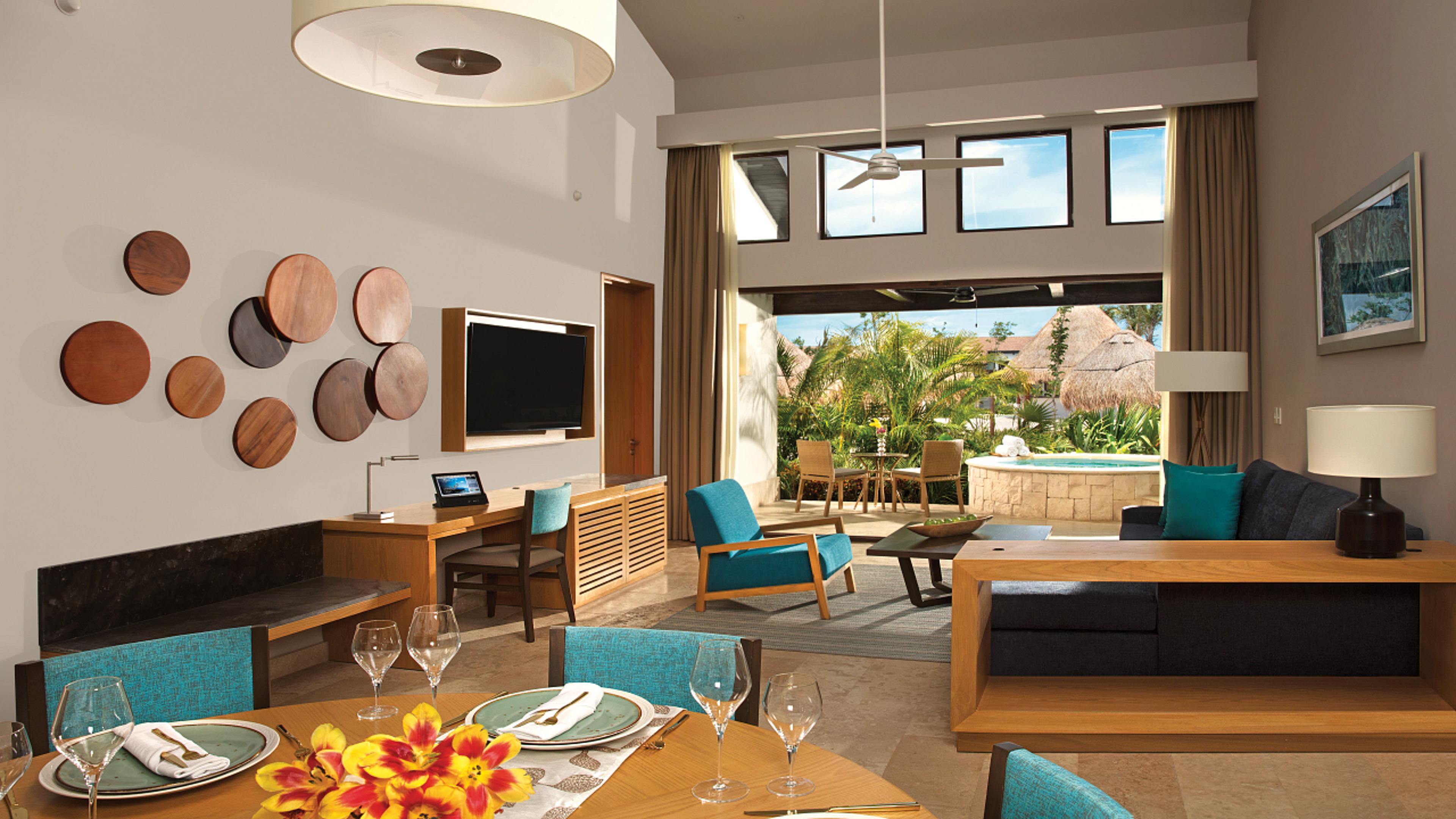 Dreams Playa Mujeres Golf & Spa Resort Cancún Esterno foto