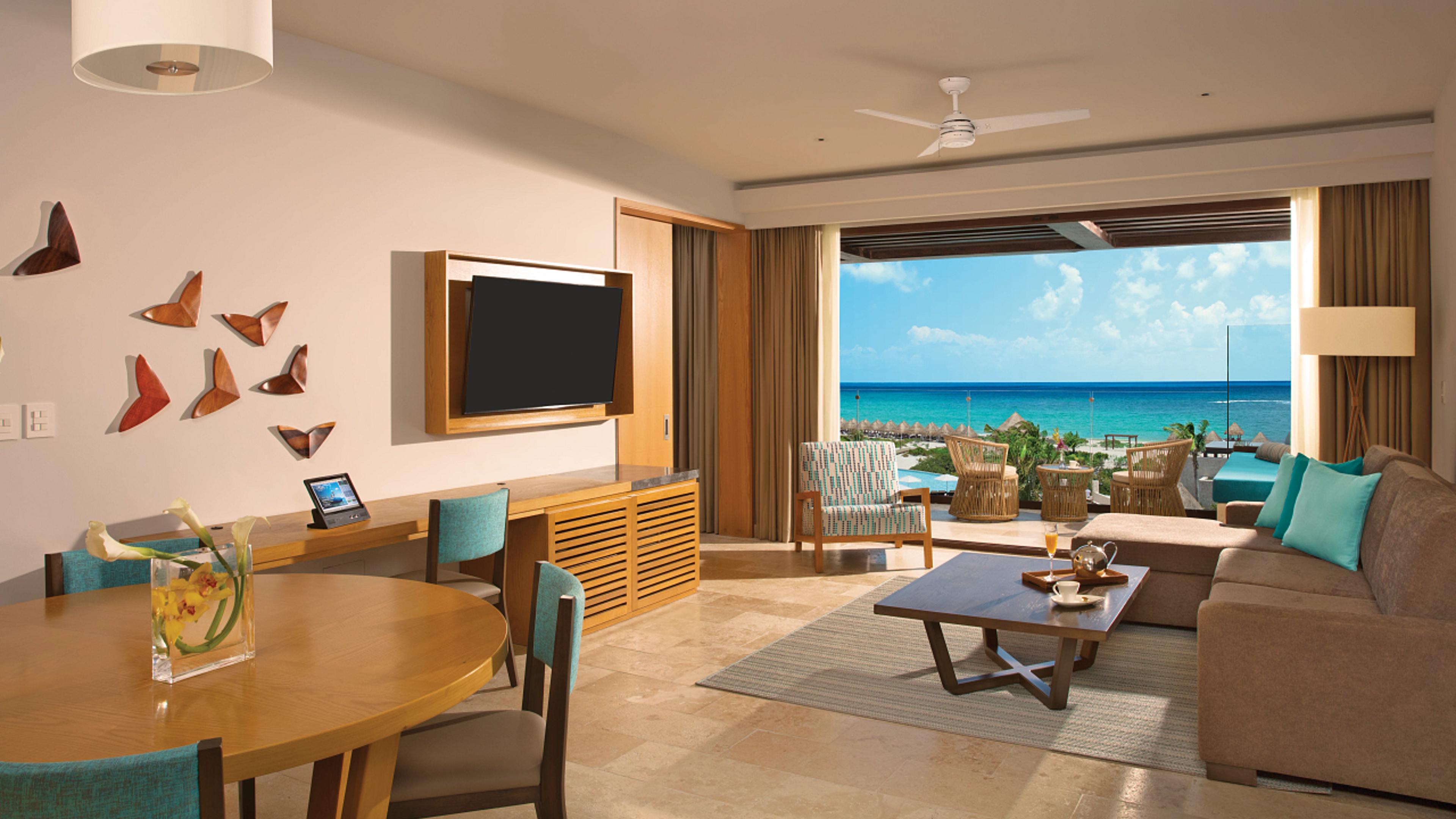 Dreams Playa Mujeres Golf & Spa Resort Cancún Esterno foto