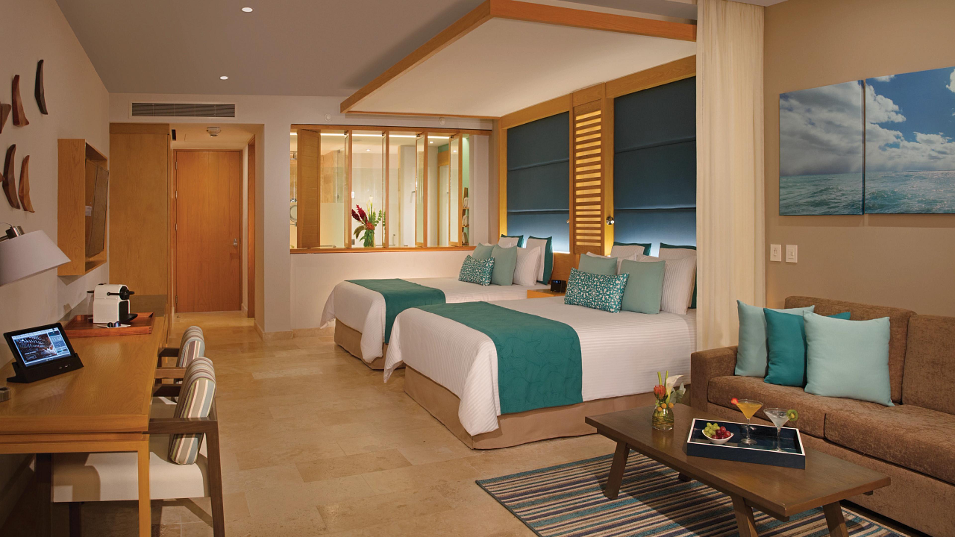 Dreams Playa Mujeres Golf & Spa Resort Cancún Esterno foto