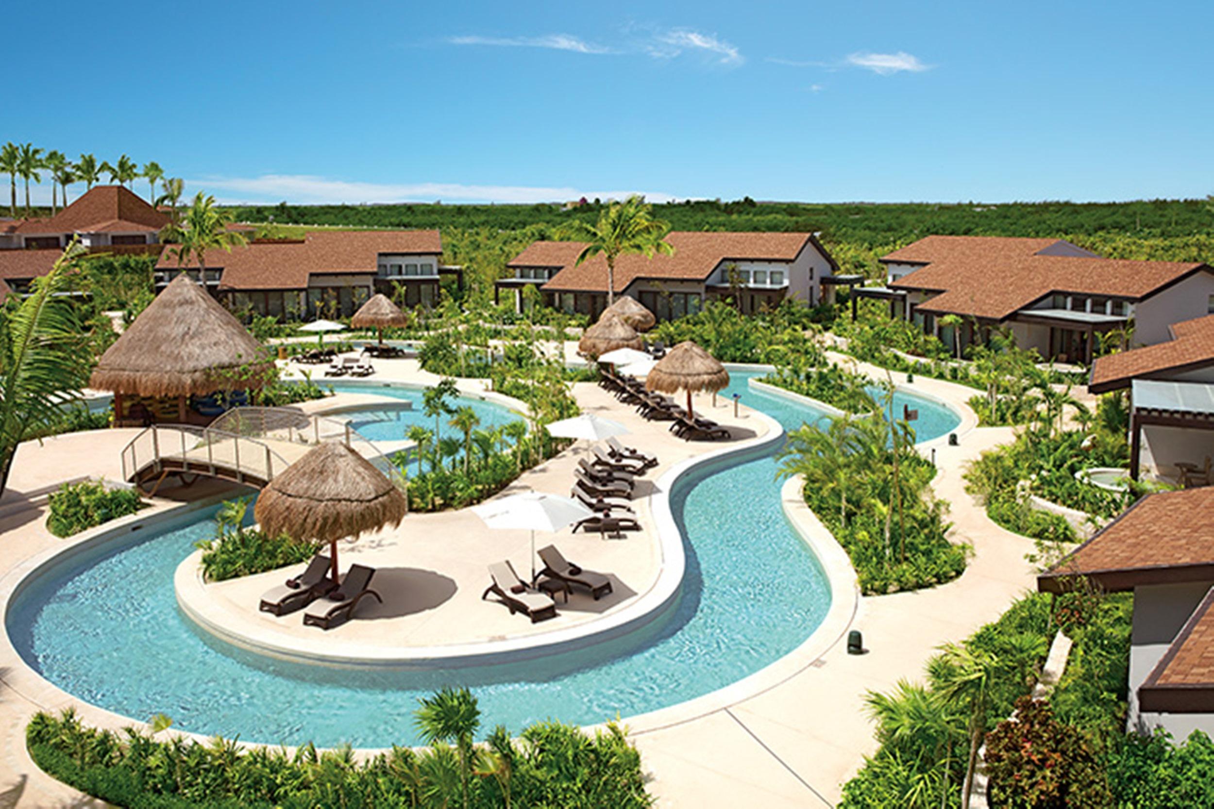 Dreams Playa Mujeres Golf & Spa Resort Cancún Esterno foto