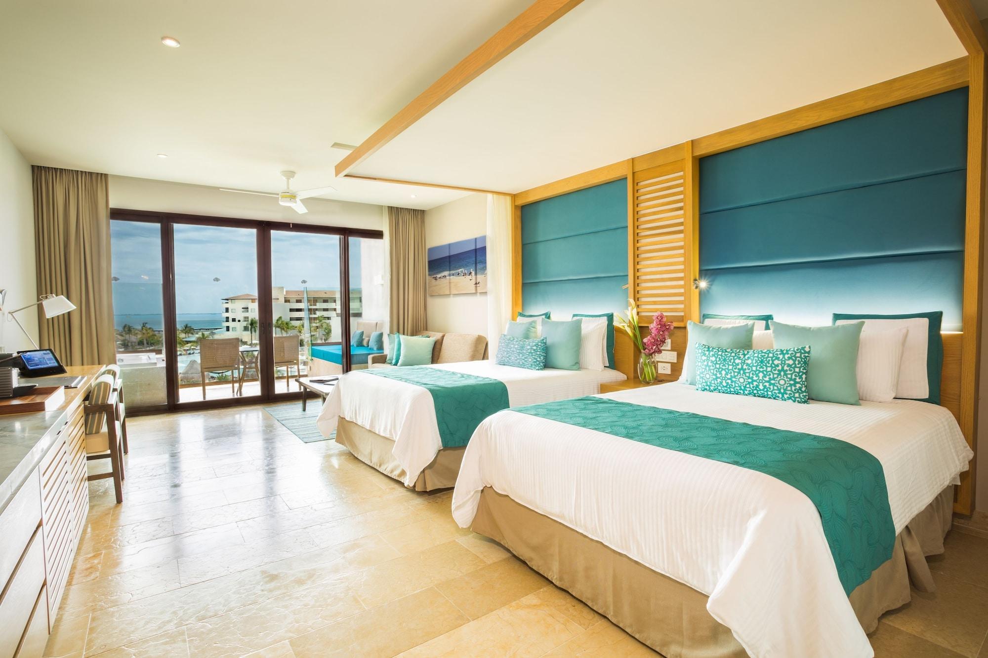 Dreams Playa Mujeres Golf & Spa Resort Cancún Esterno foto