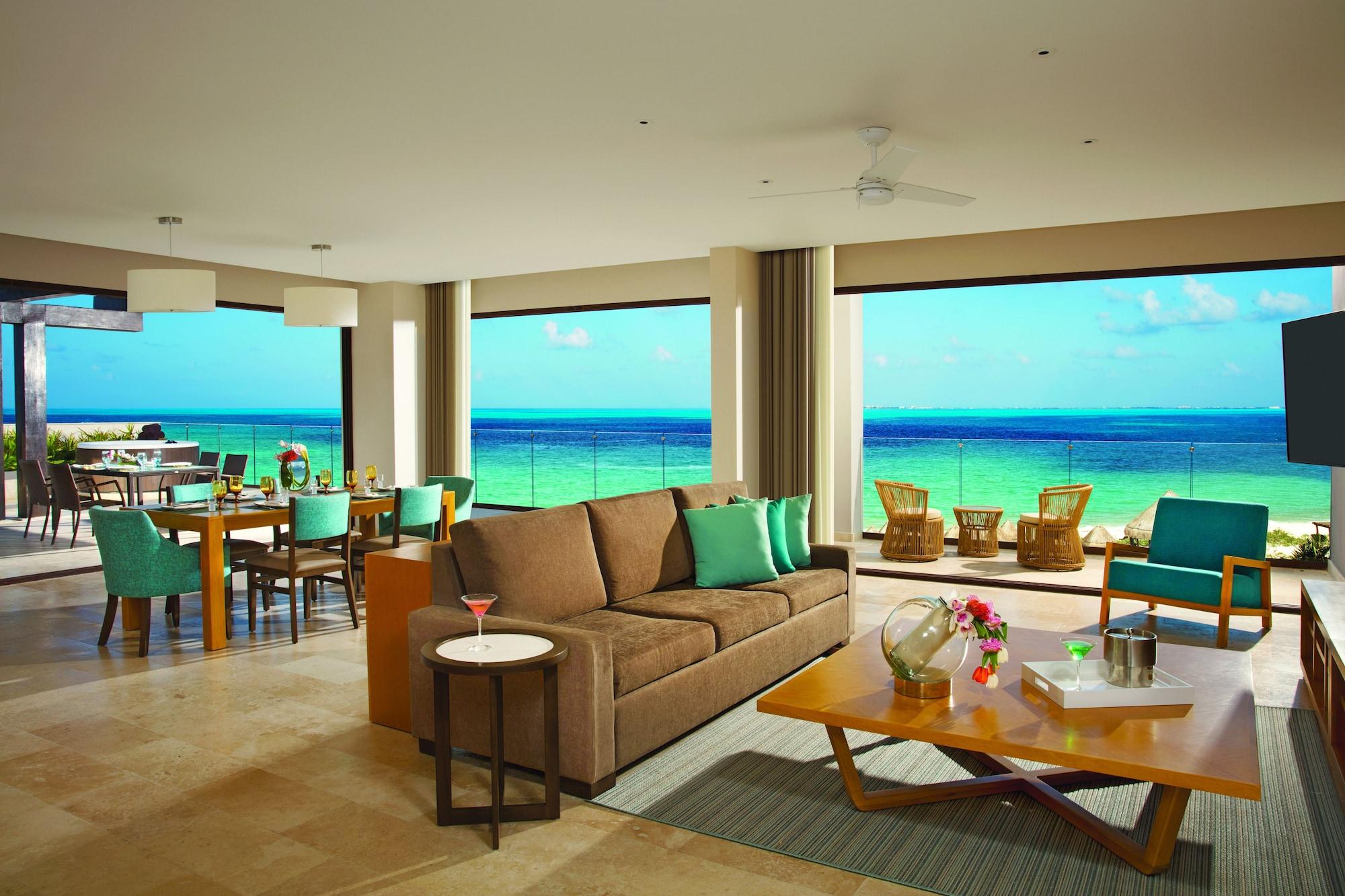 Dreams Playa Mujeres Golf & Spa Resort Cancún Esterno foto