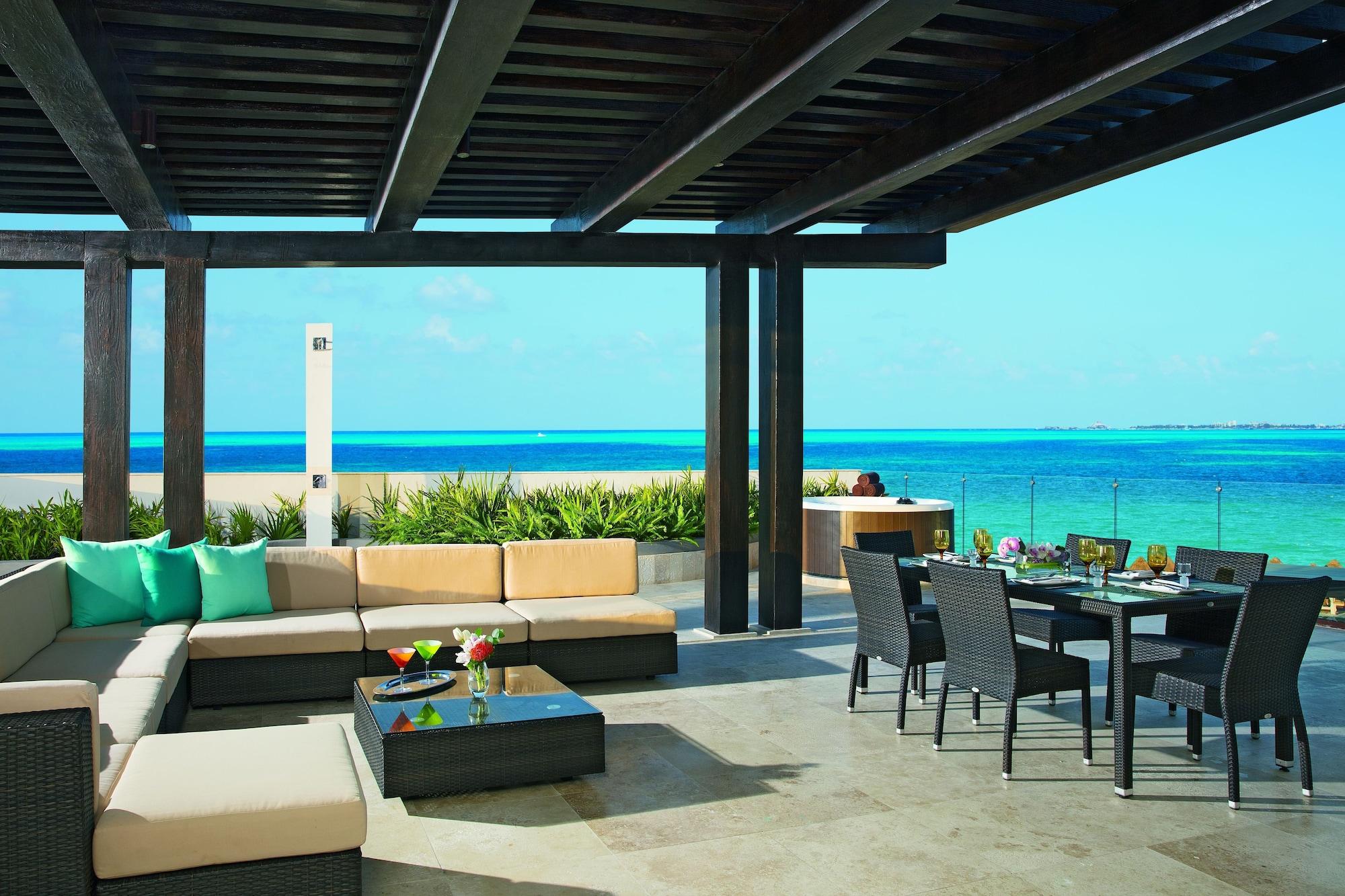 Dreams Playa Mujeres Golf & Spa Resort Cancún Esterno foto