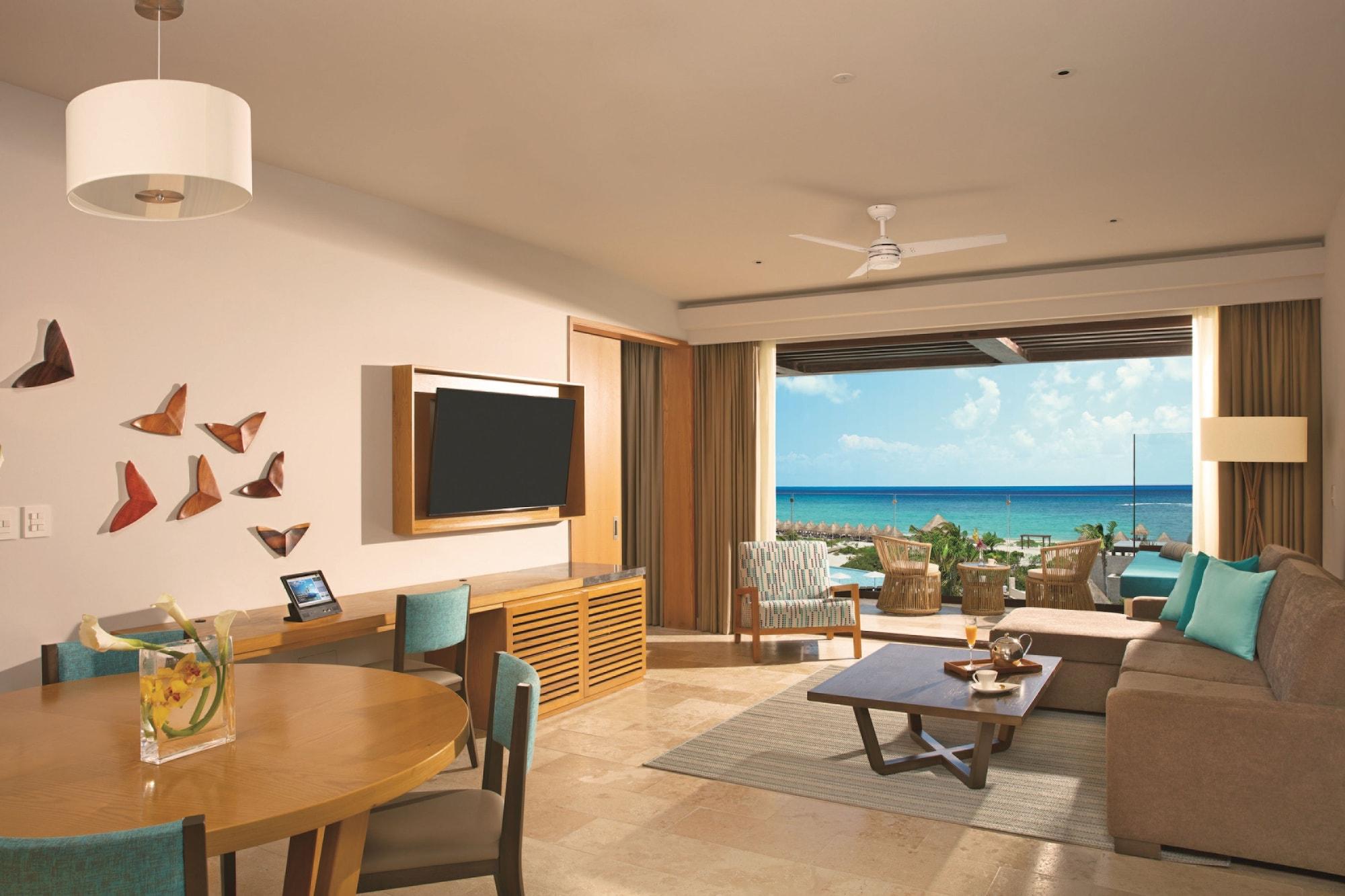 Dreams Playa Mujeres Golf & Spa Resort Cancún Esterno foto