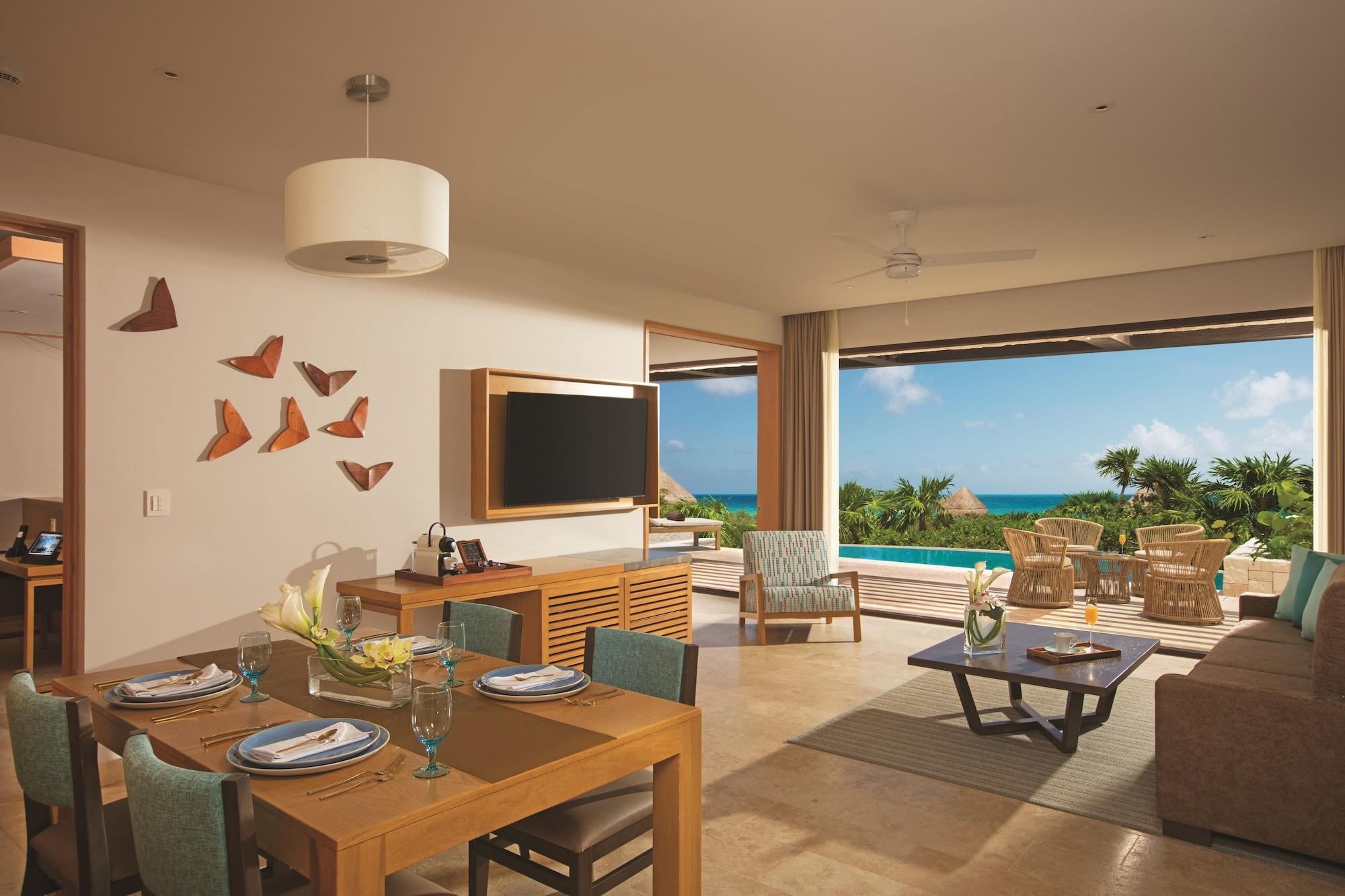 Dreams Playa Mujeres Golf & Spa Resort Cancún Esterno foto