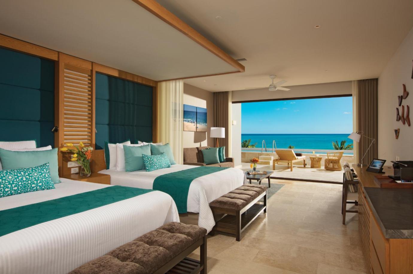 Dreams Playa Mujeres Golf & Spa Resort Cancún Esterno foto