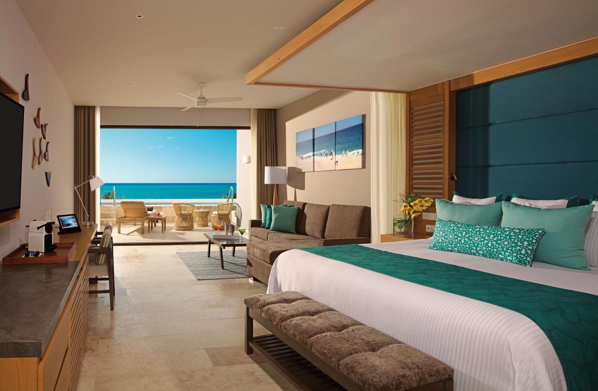 Dreams Playa Mujeres Golf & Spa Resort Cancún Esterno foto