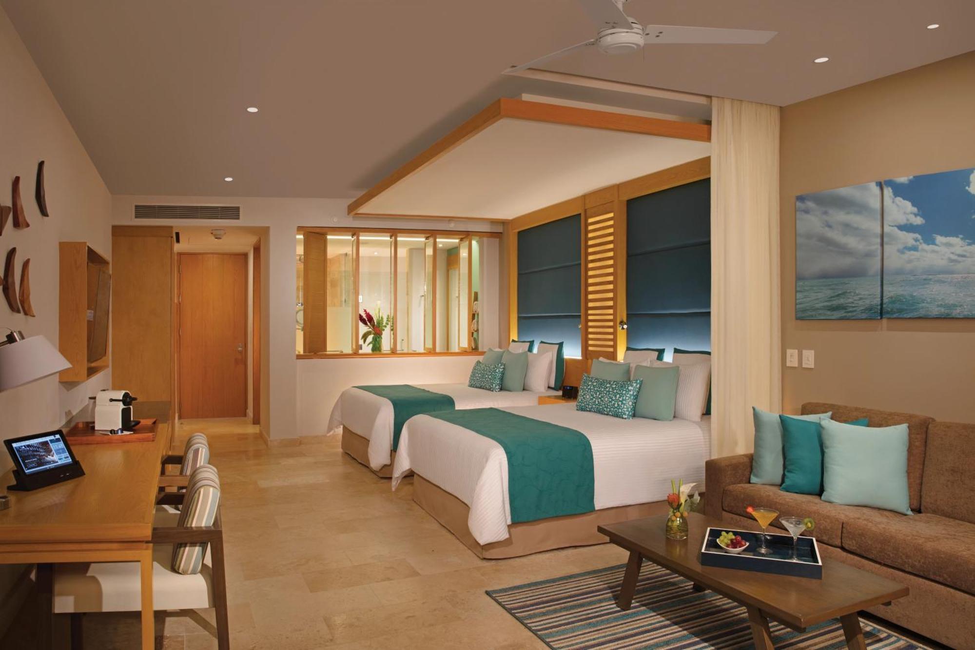 Dreams Playa Mujeres Golf & Spa Resort Cancún Esterno foto