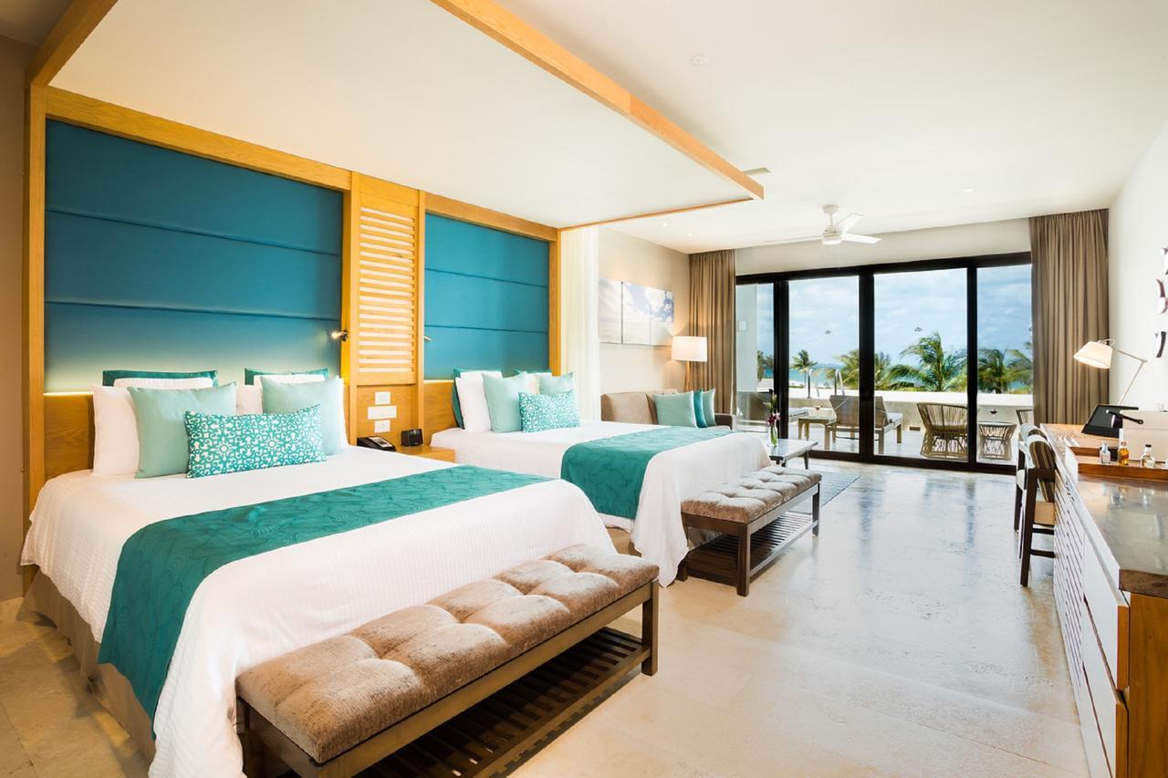 Dreams Playa Mujeres Golf & Spa Resort Cancún Esterno foto