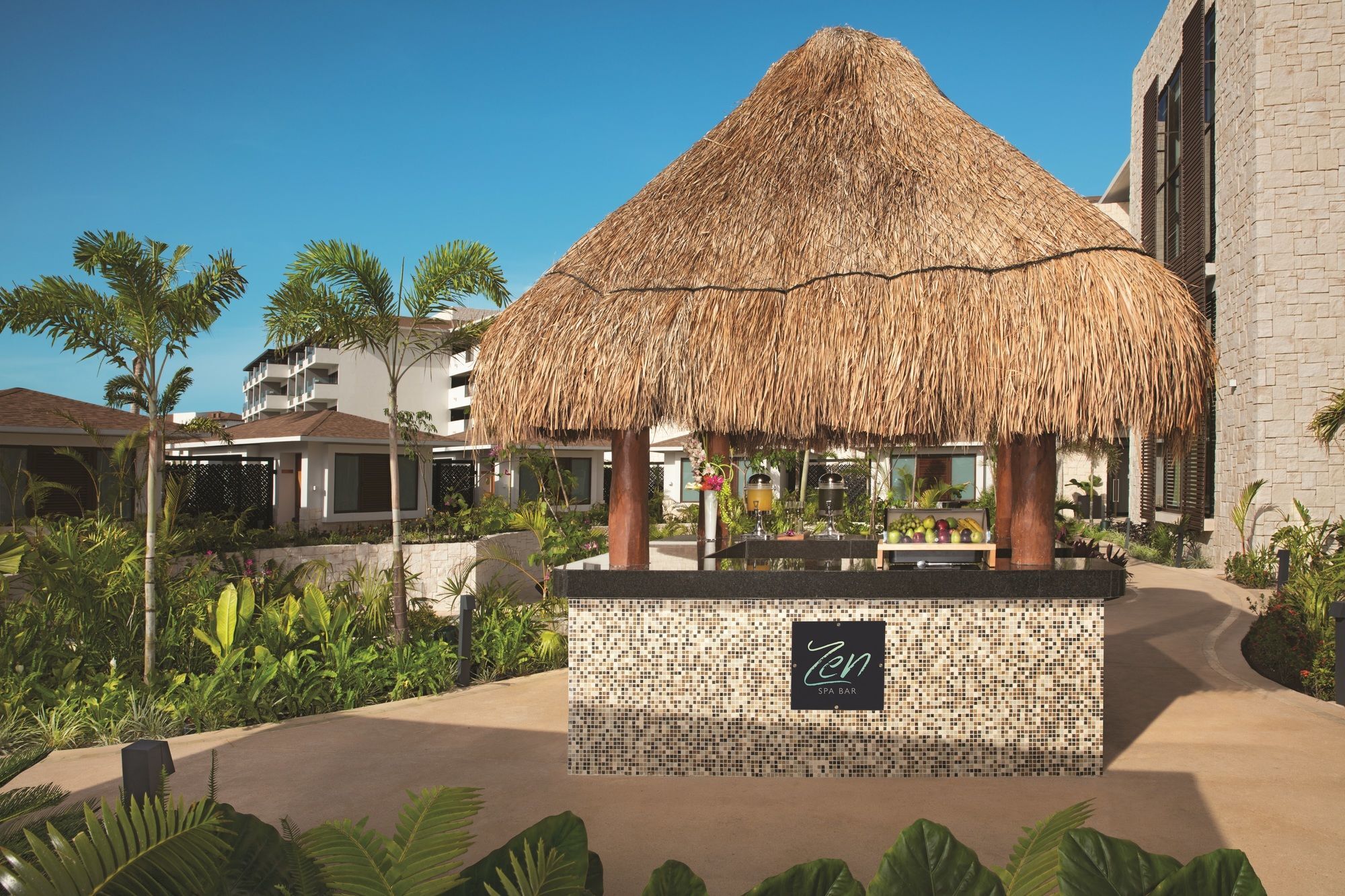 Dreams Playa Mujeres Golf & Spa Resort Cancún Esterno foto